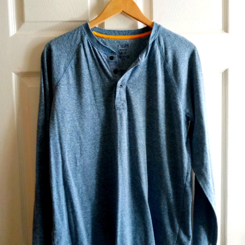 Long sleeve sport shirt